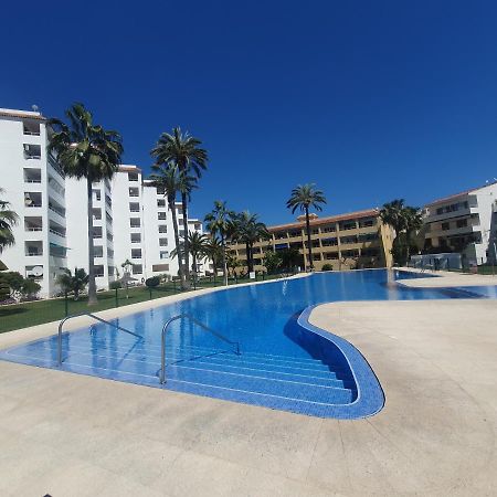 Apartamento Estilo Mediterraneo. Segundo Montanar. خافييا المظهر الخارجي الصورة