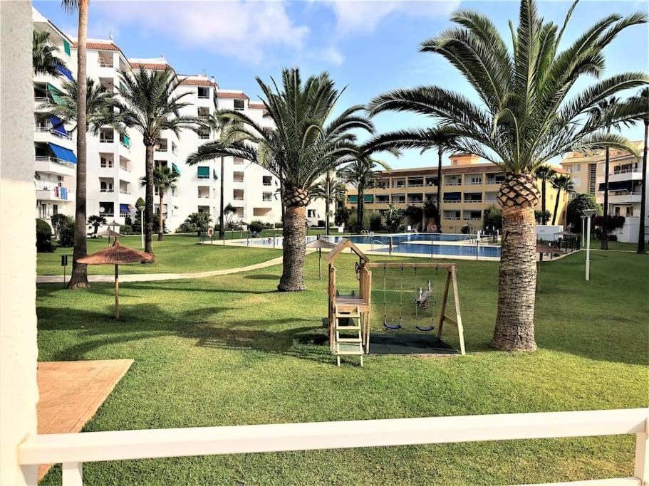 Apartamento Estilo Mediterraneo. Segundo Montanar. خافييا المظهر الخارجي الصورة
