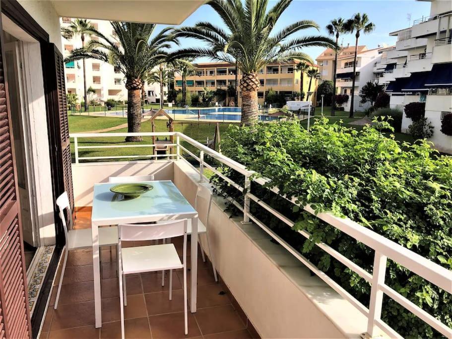Apartamento Estilo Mediterraneo. Segundo Montanar. خافييا المظهر الخارجي الصورة