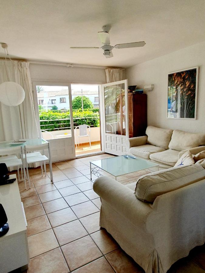 Apartamento Estilo Mediterraneo. Segundo Montanar. خافييا المظهر الخارجي الصورة