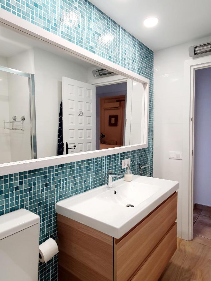 Apartamento Estilo Mediterraneo. Segundo Montanar. خافييا المظهر الخارجي الصورة